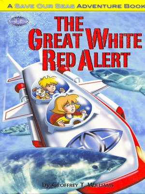 cover image of The Great White Red Alert